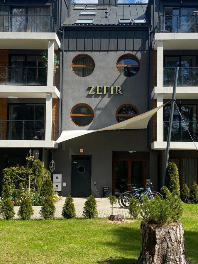 Lake Apartment Zefir 15 Augustów Exterior foto