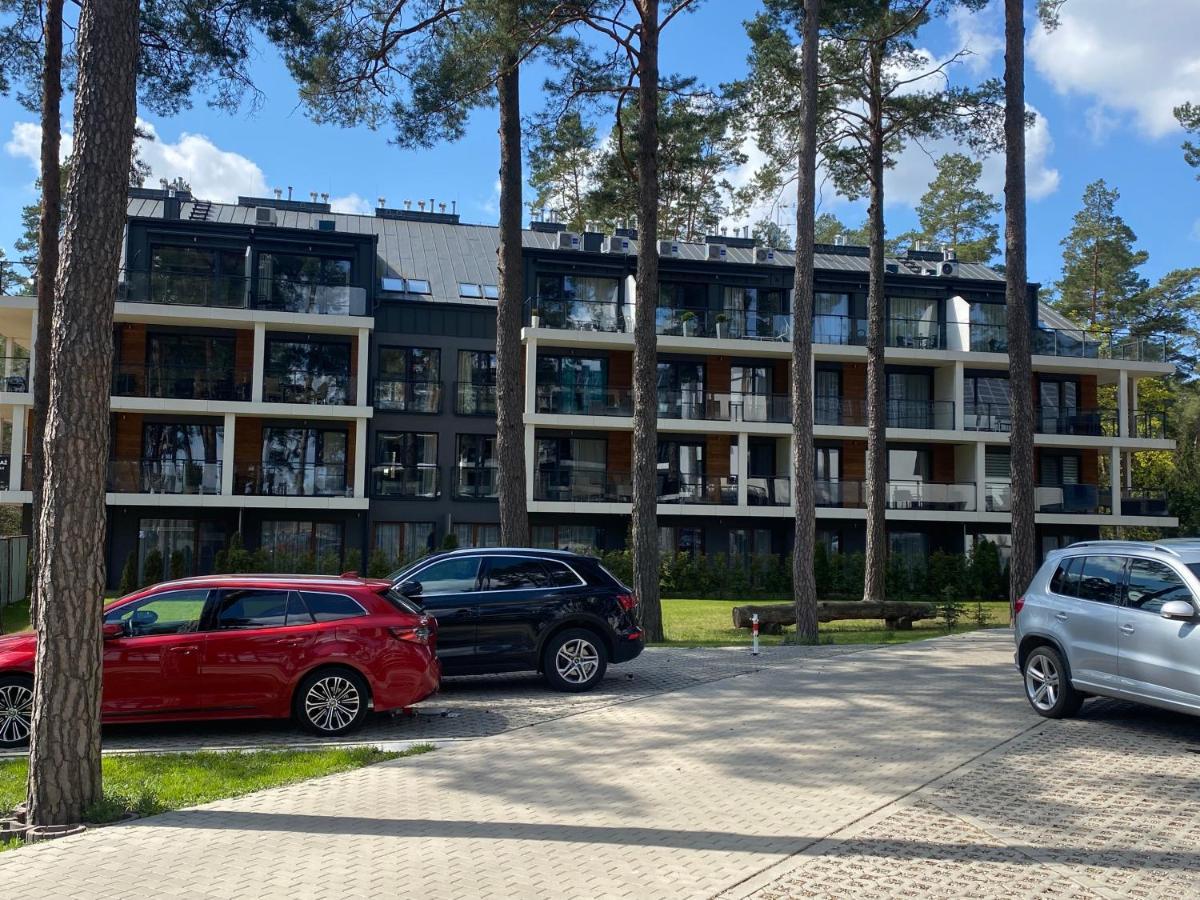 Lake Apartment Zefir 15 Augustów Exterior foto