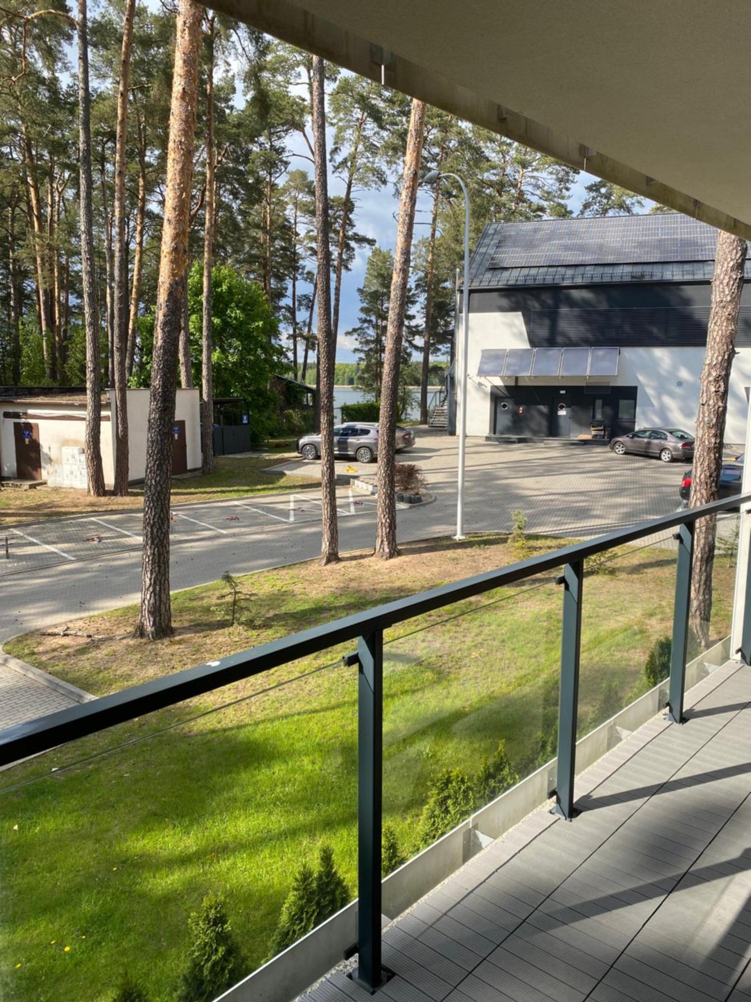 Lake Apartment Zefir 15 Augustów Exterior foto